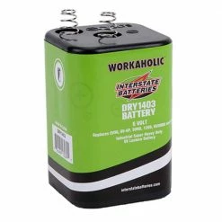 New ⭐ Buy 🧨 Interstate Batteries Deer Feeder Battery - 6V 7AH 👏 👍