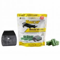 Discount 🔔 Wholesale 😉 Tomcat Mouse Killer I Kid & 🐶 🐶 Dog Resistant Refillable Station ⌛ ✨