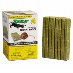 Best Sale ✔️ New ⌛ Tomcat All-Weather Rodent Block 4 Pk. 😉 👍