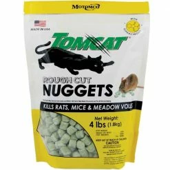 Cheap ⭐ Best Sale ❤️ Tomcat Rough Nugget Rodent Bait - 4lb. 😍 🌟