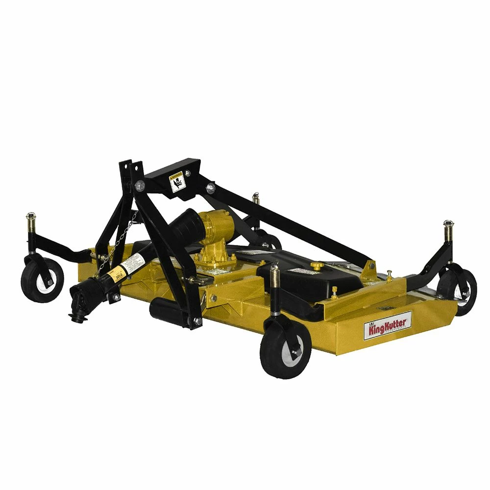 Coupon ๐ Outlet ๐ King Kutter Finishing Mower With Rear Discharge And Flex Hitch - 6 Ft. ๐ ๐งจ 3 Coupon ๐ Outlet ๐ King Kutter Finishing Mower With Rear Discharge And Flex Hitch - 6 Ft. ๐ ๐งจ