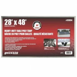 Cheapest 🥰 Best Pirce ⌛ Erickson Hay Cover SS 28X48 In. 🛒 ❤️