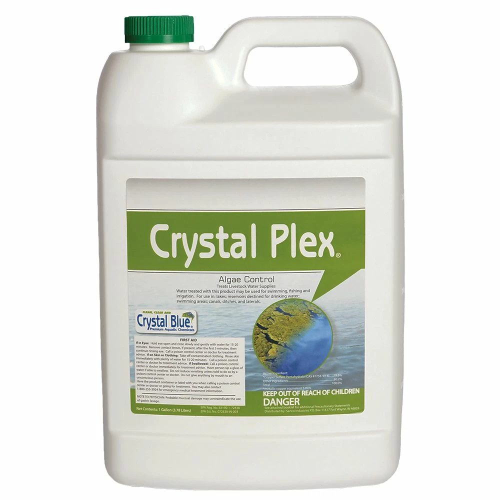 Cheap π Promo π Crystal Blue Crystal Plex - Algaecide π β 3 Cheap π Promo π Crystal Blue Crystal Plex - Algaecide π β