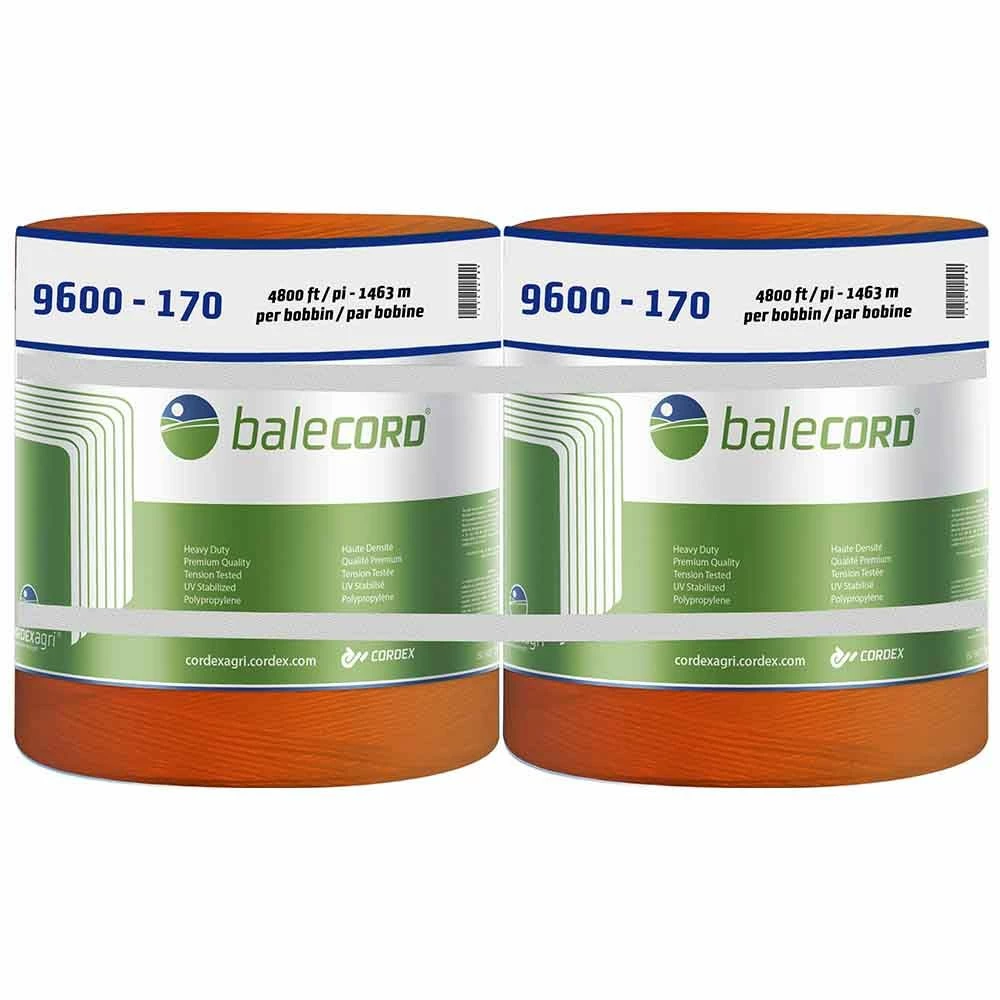 Best deal 🎉 Promo ✨ Balecord Plastic Twine 9600-Feet 170 Lb Knot 😍 🛒 2 Best deal 🎉 Promo ✨ Balecord Plastic Twine 9600-Feet 170 Lb Knot 😍 🛒