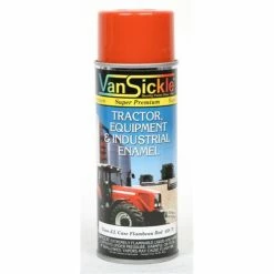 Deals 👍 Budget 👍 Van Sickle® J.I. Case Enamel Spray Paint 12 Oz. 🎁 🛒