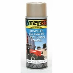 Outlet 🧨 Cheapest 👍 Van Sickle Massey Ferguson Enamel Spray Paint 12 Oz. 🔔 ✨ -Ranch Shop 7294712