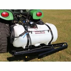 Best reviews of 🎁 Coupon ✨ Country Tuff® 40 Gallon Deluxe 3-Point Broadcast Sprayer 🤩 🛒 -Ranch Shop 7311582 4new