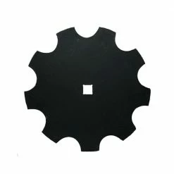 Flash Sale 🎁 Brand new ✨ King Kutter Notched Disc Blade 14 In. 🤩 ⭐