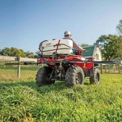 Buy 🎁 Top 10 ⌛ Fimco 25 Gallon ATV Sprayer ✨ 😀 -Ranch Shop 7356755 2