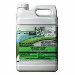Cheap 😀 New ⭐ Pond Boss® PRO Algaecide/Bactericide 2.5 Gallon 🥰 ⌛