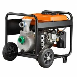 Discount ✔️ Top 10 ⌛ Generac Semi-Trash Water Pump 2 In. 👏 🎉 -Ranch Shop 7416064 2