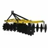 Brand new ✔️ Promo 👍 King Kutter Disc Harrow 6 1/2 Ft. 20-16 In. Combination Blade 🌟 🥰 -Ranch Shop 8210178new
