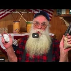 Top 10 🛒 Cheapest 🔥 Grandpa Gus's Mouse Repellent Pouches - 10 Pack ⌛ 👍 -Ranch Shop hqdefault 4 15