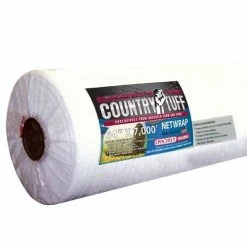 Cheap 😍 Best Sale 🔔 Country Tuff™ NetWrap 64 In X 7,000 Ft 👍 ❤️