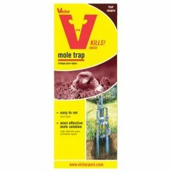 Best deal 🔥 Best Sale ⌛ Victor® Plunger Style Mole Trap 😍 🎁