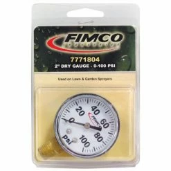 Best reviews of 🎉 New ✔️ 2 In. Dry Gauge ✔️ 😉