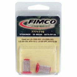 Best Pirce ✨ Cheap 👍 50 Mesh Nozzle Strainers 🌟 🧨