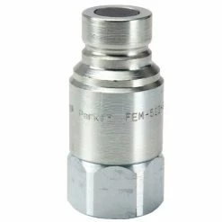 Wholesale ⭐ Promo 🔔 Pioneer Female Flush Face Nipple 1/2 In. NPTF ⭐ 😀