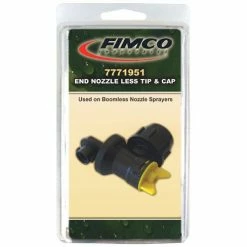 Coupon 🔥 Deals 🎉 Fimco Wet Boom End Nozzle W/out Tip And Cap 🥰 🤩