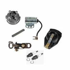 Buy 🎁 Cheapest 🛒 Calco Ford Master Tune Up Kit Front Side Mount Dist ❤️ ❤️