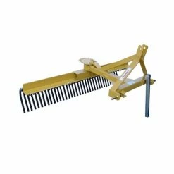 Deals ⭐ Buy ⌛ King Kutter Landscape Rake - 6 Ft. ✔️ ⌛
