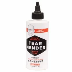 Hot Sale 😉 Best deal ✨ Tear Mender Instant Fabric And Leather Adhesive ⭐ 🤩