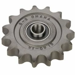Promo ✨ Best Pirce 👍 Be Co #40 Or 41 Roller Chain Idler Sprocket 👏 🧨