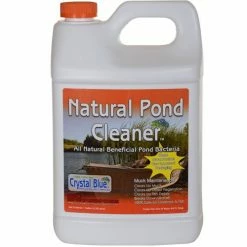 Budget ❤️ Buy 💯 Crystal Blue Natural Pond Cleaner 👍 🎉