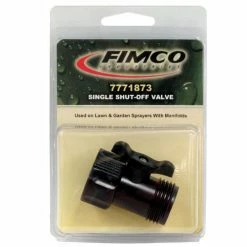 Buy 🤩 Cheapest 👏 Fimco Single Shut-Off Valve 🎉 ❤️