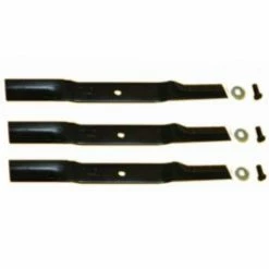 Cheap 🌟 Cheap 👏 King Kutter Blade Set For Finish Mower 4 Ft. 🔔 🌟