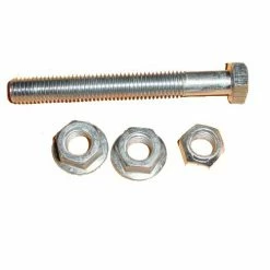 Promo 👏 Coupon 🎁 King Kutter Gearbox Plate Bolt For Finish Mower ⭐ 🥰