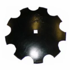 Best Sale 🔔 Cheap 💯 King Kutter Notched Disc Blade 18 In. 🥰 ✔️