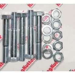 Outlet 🛒 Best Pirce ✔️ King Kutter Shear Bolt Grade 2 🎁 👏