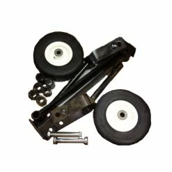 Hot Sale 🤩 Promo ⌛ King Kutter Yard Rake Gauge Wheel Kit 💯 😀