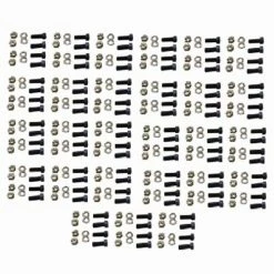 New ✔️ Best Sale ❤️ King Kutter Tiller Tine Bolts 🔥 🌟