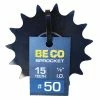 New 🛒 Coupon 🧨 Be Co #50 Roller Chain Idler Sprocket ❤️ 🎉 -Ranch Shop img11598628