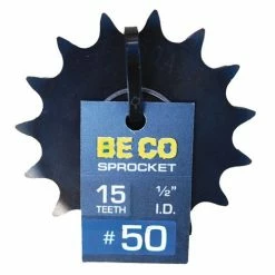 New 🛒 Coupon 🧨 Be Co #50 Roller Chain Idler Sprocket ❤️ 🎉
