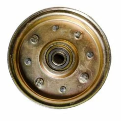 Cheap 🎁 Cheapest 🎉 Be Co Flat Type Idler Pulley 4 In. 🥰 👍