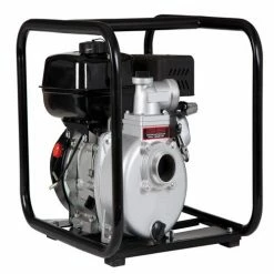 Best Sale 🔥 Discount ✨ 2 In. Engine Driven Semi-Trash Pump 6 HP ✨ 💯