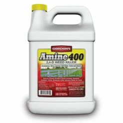 Cheapest 🧨 Best Pirce 😉 Gordon's Amine 400 2,4-D Weed Killer 🎉 🤩