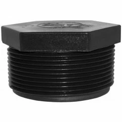 Best deal ❤️ Wholesale ✨ Green Leaf Threaded Polypropylene Pipe Plugs 👍 🔥