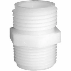 Cheapest ✨ Best Sale 😉 Green Leaf Nipple Adapter 3/4 Mght X 1/2 Mpt 🧨 🔔