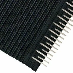 Brand new ⭐ Outlet 👍 3-Ply Mini Roughtop Laced Baler Belt With Clipper® Wire Hooks 7 X 420.5 In. 😉 😉