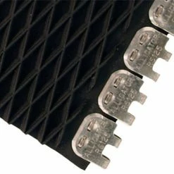 Deals 🔔 Coupon 🌟 3-Ply Diamond Top Laced Baler Belt With Alligator® Rivet 7 In. 🥰 ⌛