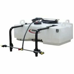 Coupon 🔥 Outlet 😀 Fimco 65 Gallon 3-Nozzle Boomless UTV Sprayer 🧨 🌟