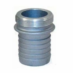 Discount 🎉 Cheap 🧨 Hose Coupling Male 2" ID Aluminum 💯 🧨