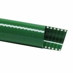 Best deal 🤩 Best Sale ⭐ Hose Pvc Suction 1 1/4 In Green By Ft 💯 🔔
