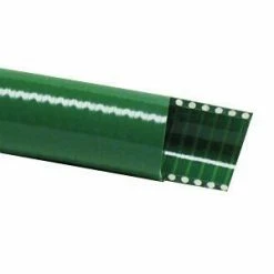 New ❤️ Cheapest 🤩 Hose Pvc Suction 1 1/2 In Green By Ft 🤩 ✔️
