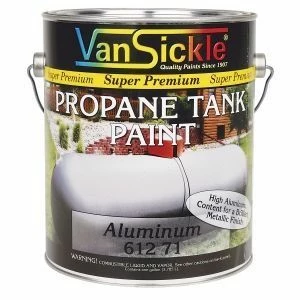 New ๐ Best deal ๐ Van Sickle Propane Tank Paint Aluminum ๐ ๐ฅ 3 New ๐ Best deal ๐ Van Sickle Propane Tank Paint Aluminum ๐ ๐ฅ