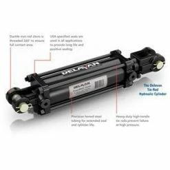 Wholesale 🥰 Best Pirce 👏 Delavan Ag Pumps Inc Hydraulic Cylinder 3 X 12 ✔️ 🛒